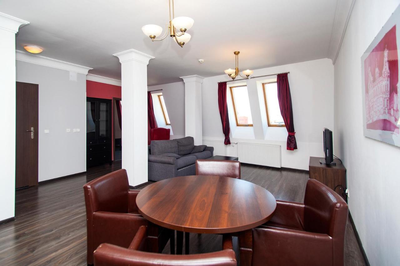 Apartamenty Wratislavia ヴロツワフ エクステリア 写真