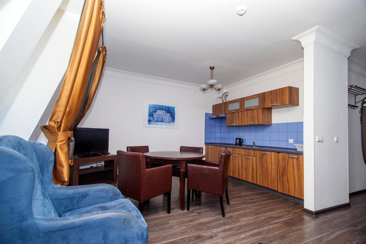 Apartamenty Wratislavia ヴロツワフ エクステリア 写真