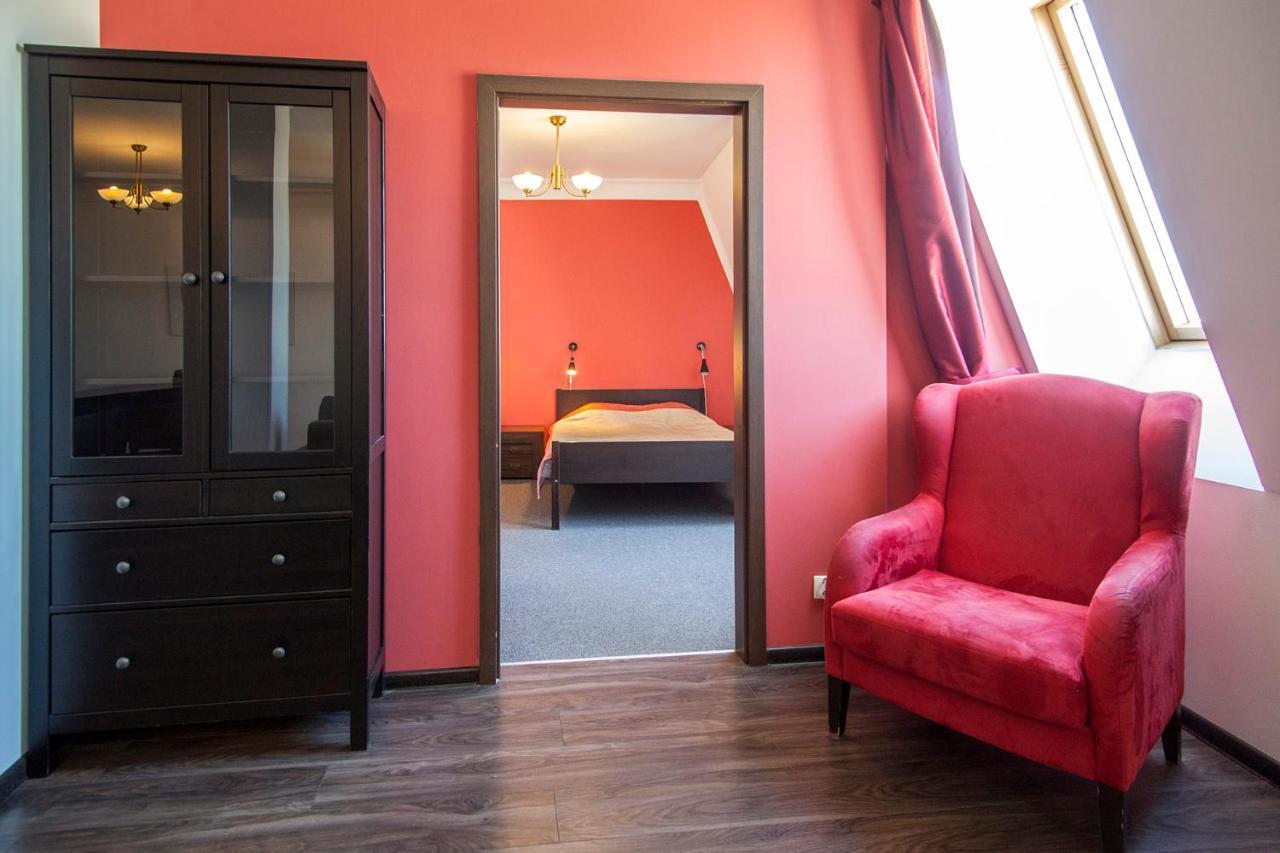 Apartamenty Wratislavia ヴロツワフ エクステリア 写真