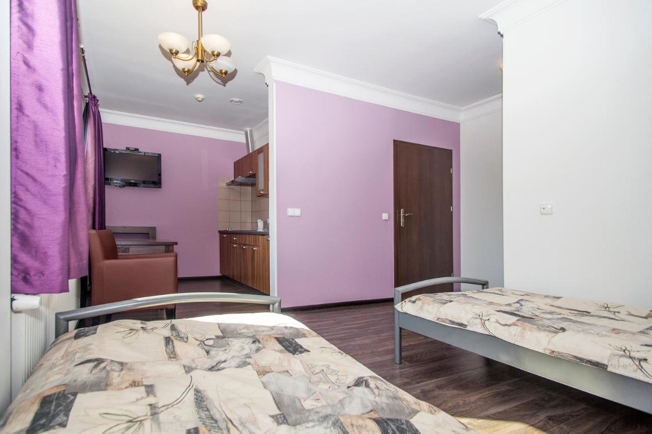 Apartamenty Wratislavia ヴロツワフ エクステリア 写真