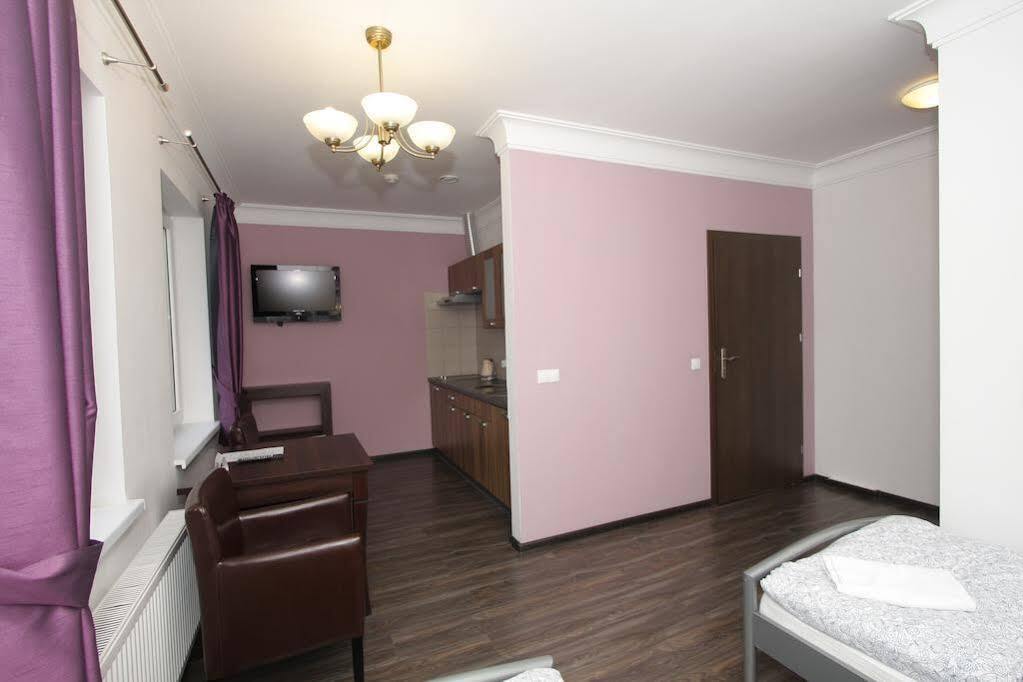 Apartamenty Wratislavia ヴロツワフ エクステリア 写真